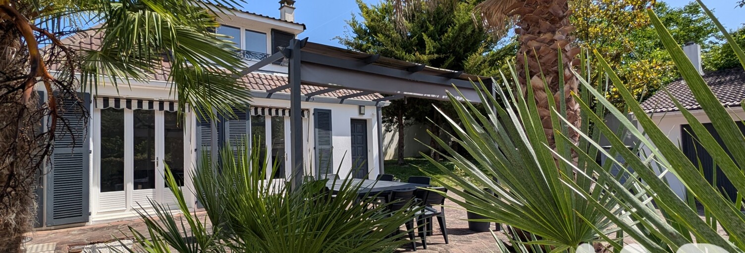 Maison 10 Pièces 250 m² à vendre à Longjumeau (91160)