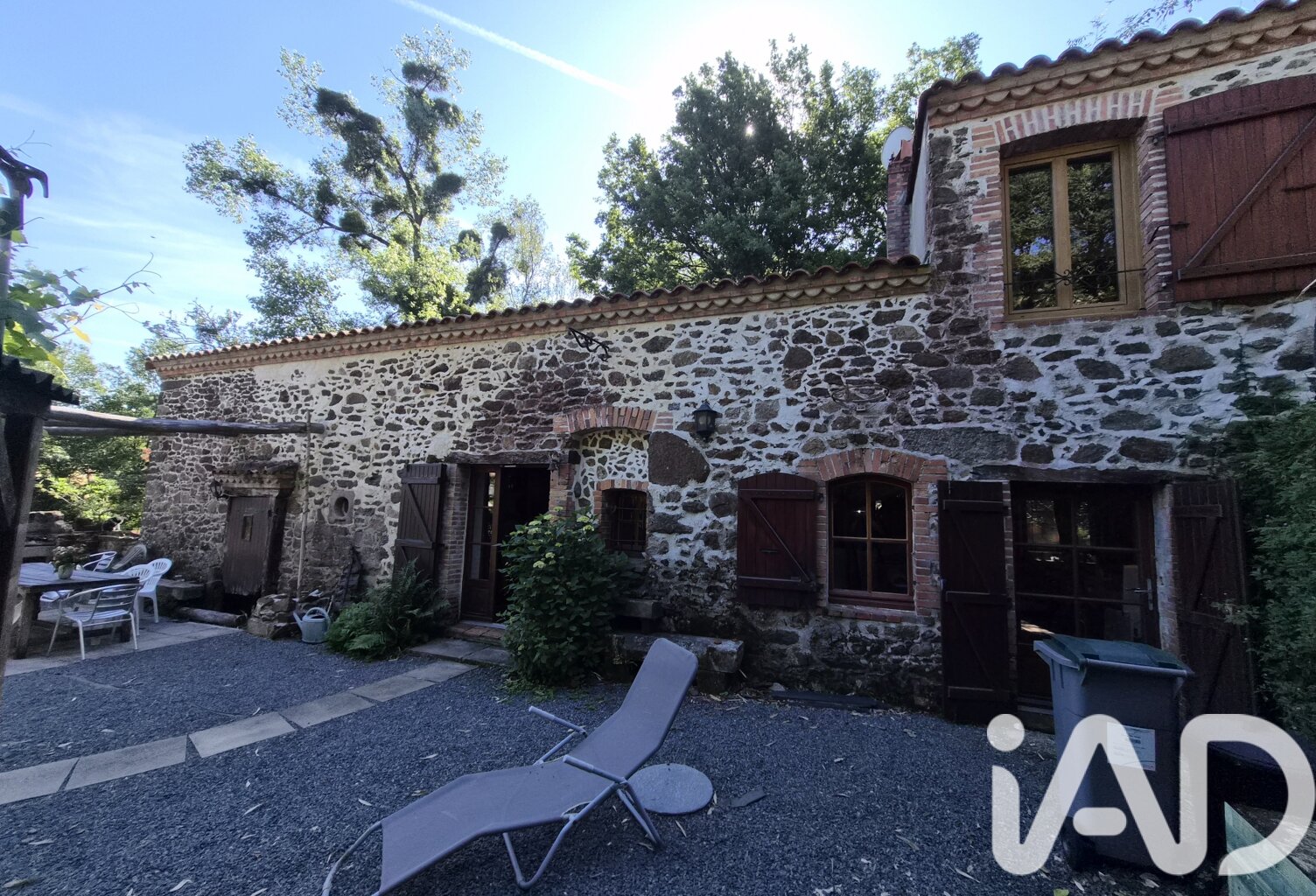 Vente Moulin 5 pièces — photo 1