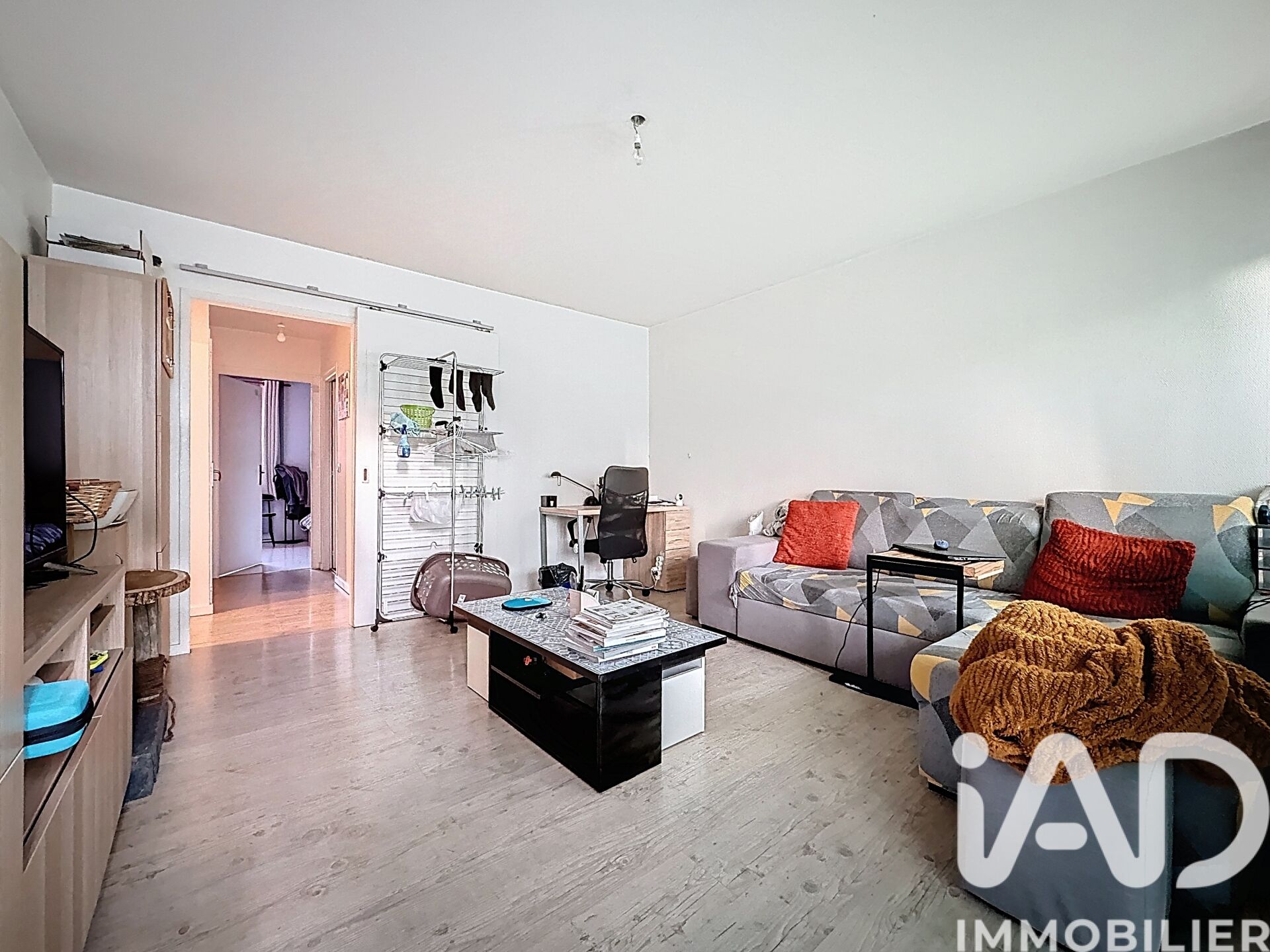 Vente Appartement 2 pièces - Photo 2