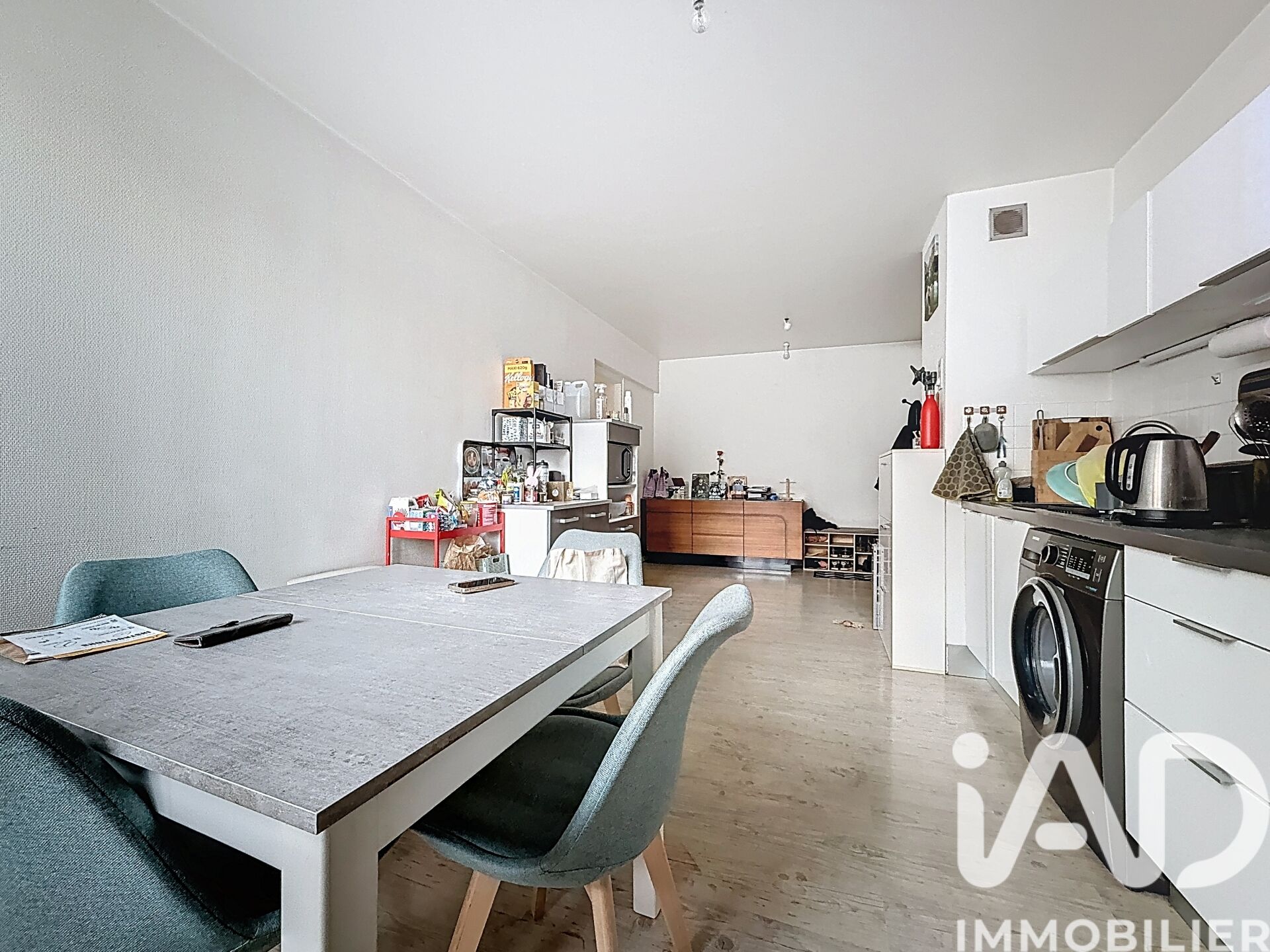 Vente Appartement 2 pièces - Photo 5
