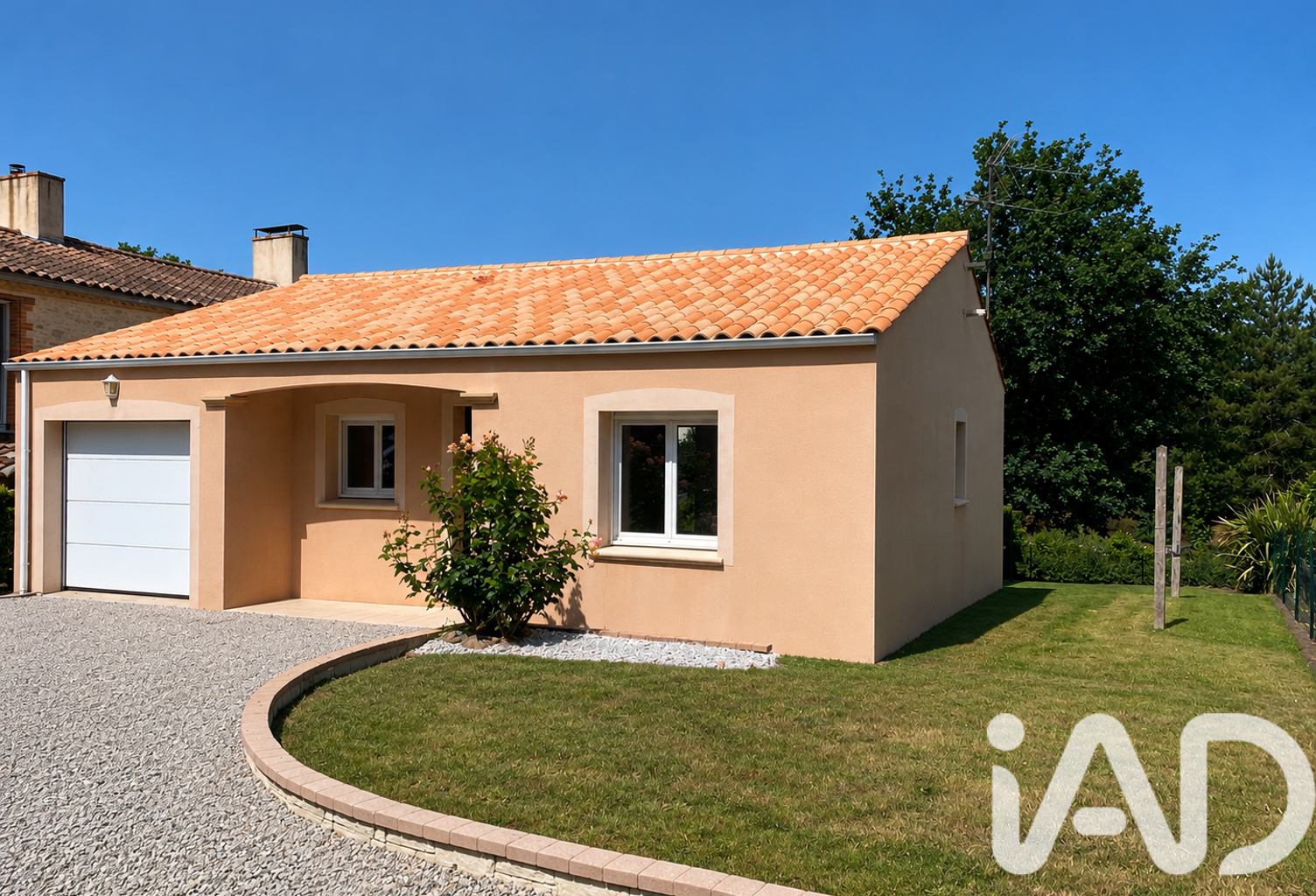 Vente Maison/villa 3 pièces — photo 1