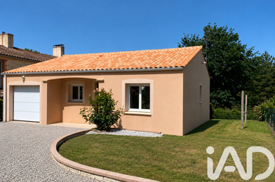 Maison 3 pièces 194000 €