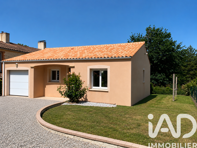 Vente Maison/villa 3 pièces — photo du bien