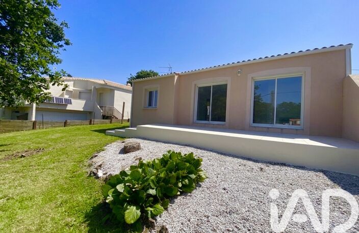 Vente Maison/villa 3 pièces — photo 2