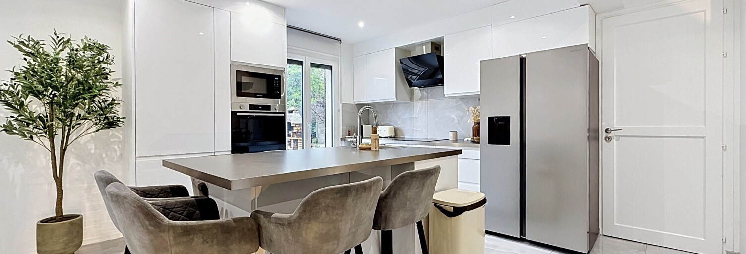Maison 6 Pièces 117 m² à vendre à Morsang-sur-Orge (91390)
