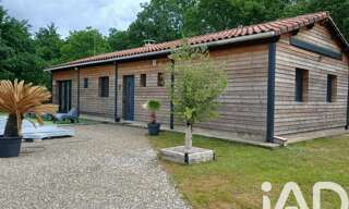 Maison 4 Pièces 88 m² à vendre à Lüe (40210)
