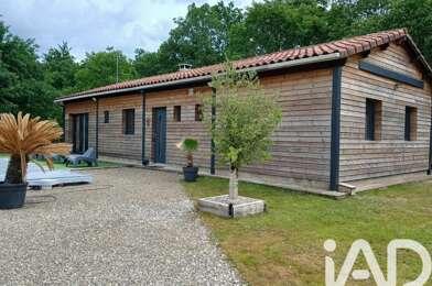 Maison 4 pièces 299000 €