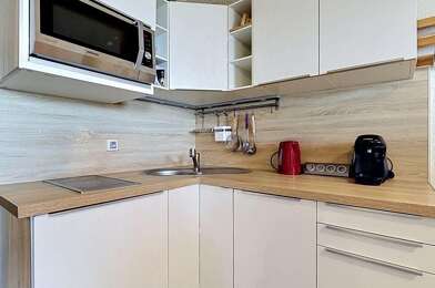 Appartement 2 pièces 169000 €