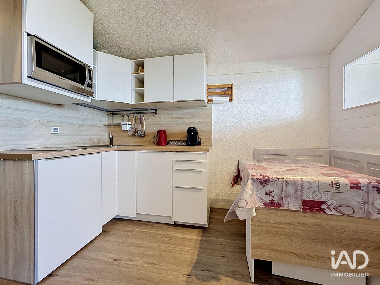 Vente Appartement 2 pièces - Photo 5