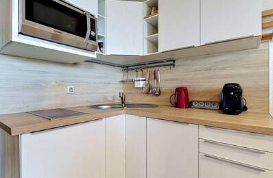 Vente Appartement 2 pièces — photo du bien