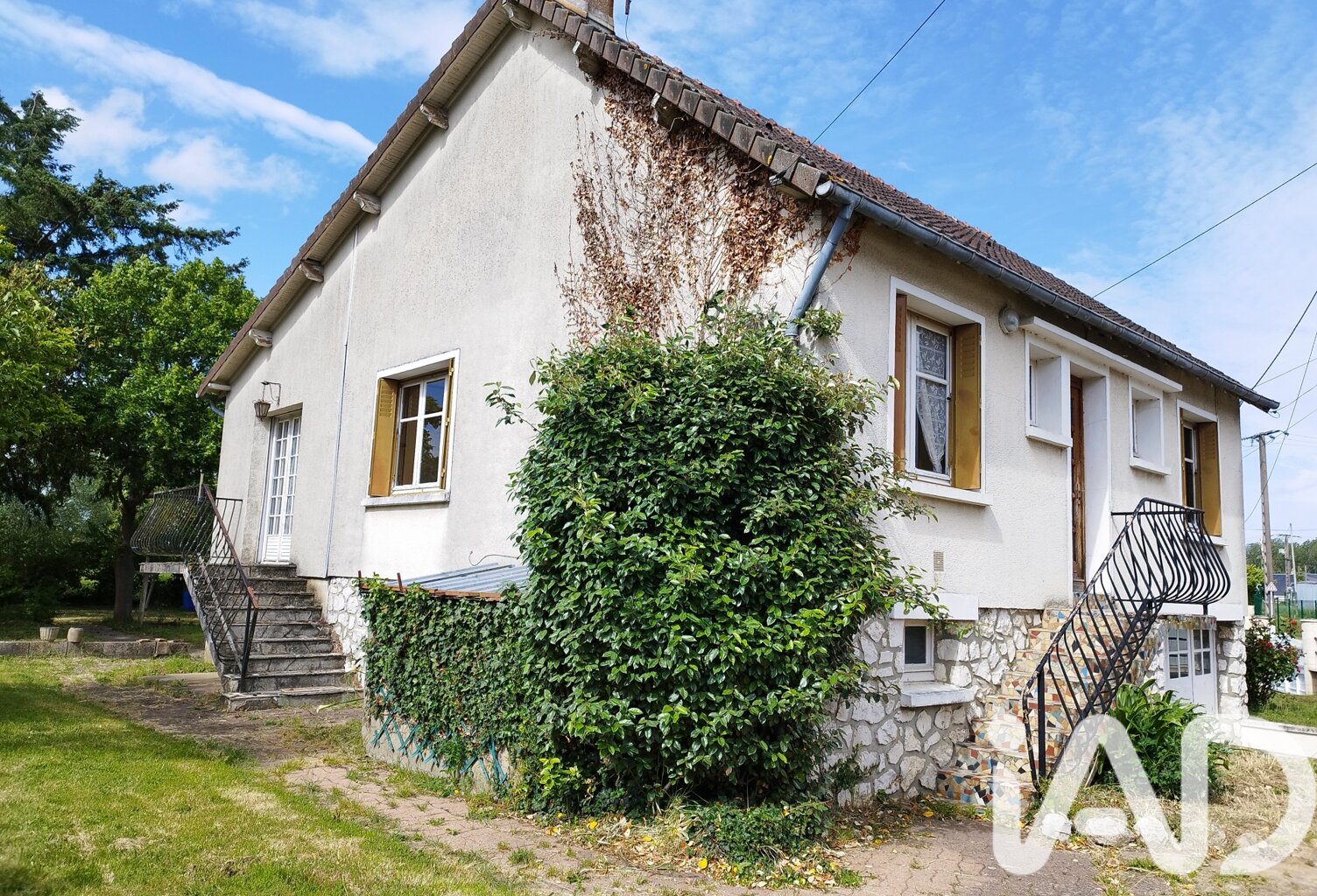 Vente Maison/villa 5 pièces — photo 1