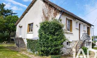 Maison 5 Pièces 90 m² à vendre à Saint-Ouen (41100)