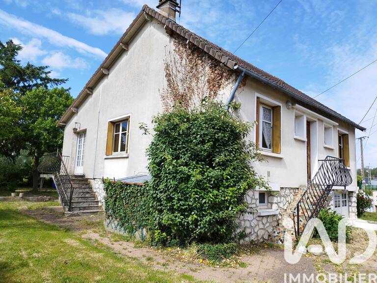 Vente Maison/villa 5 pièces — photo 1