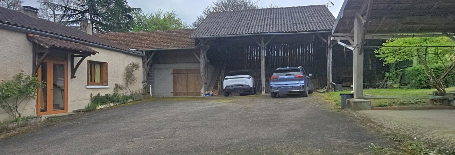 Maison 4 Pièces 110 m² à vendre à Barguelonne-en-Quercy (46800)