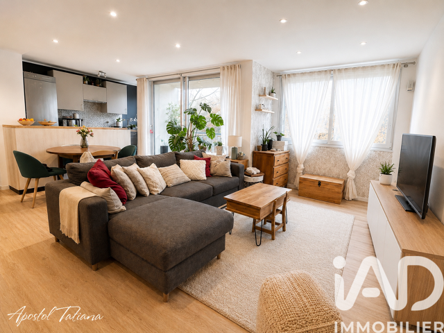 Vente Appartement 4 pièces — photo du bien