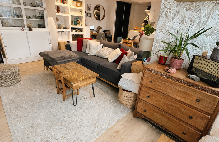 Vente Appartement 4 pièces — photo 2