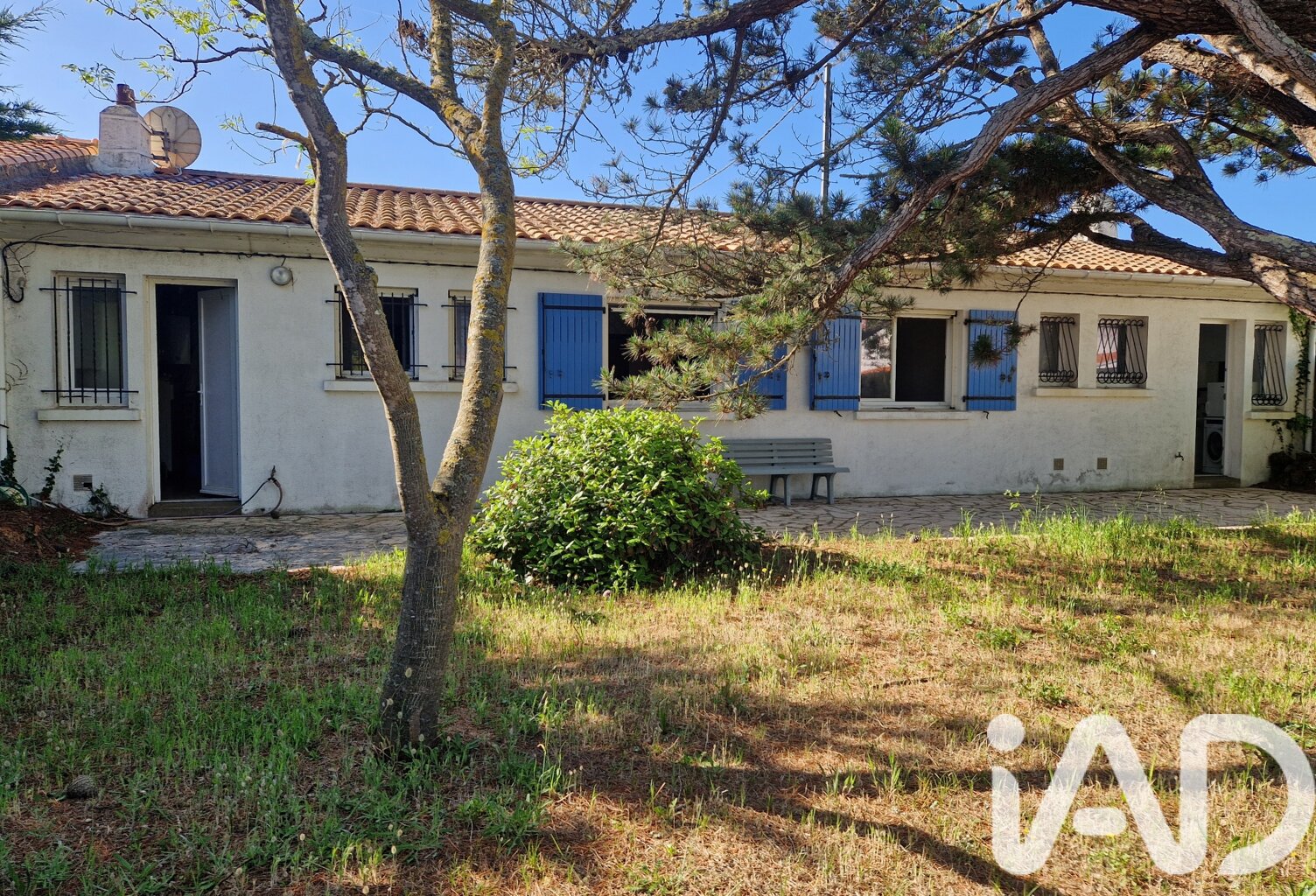 Vente Maison/villa 4 pièces — photo 1