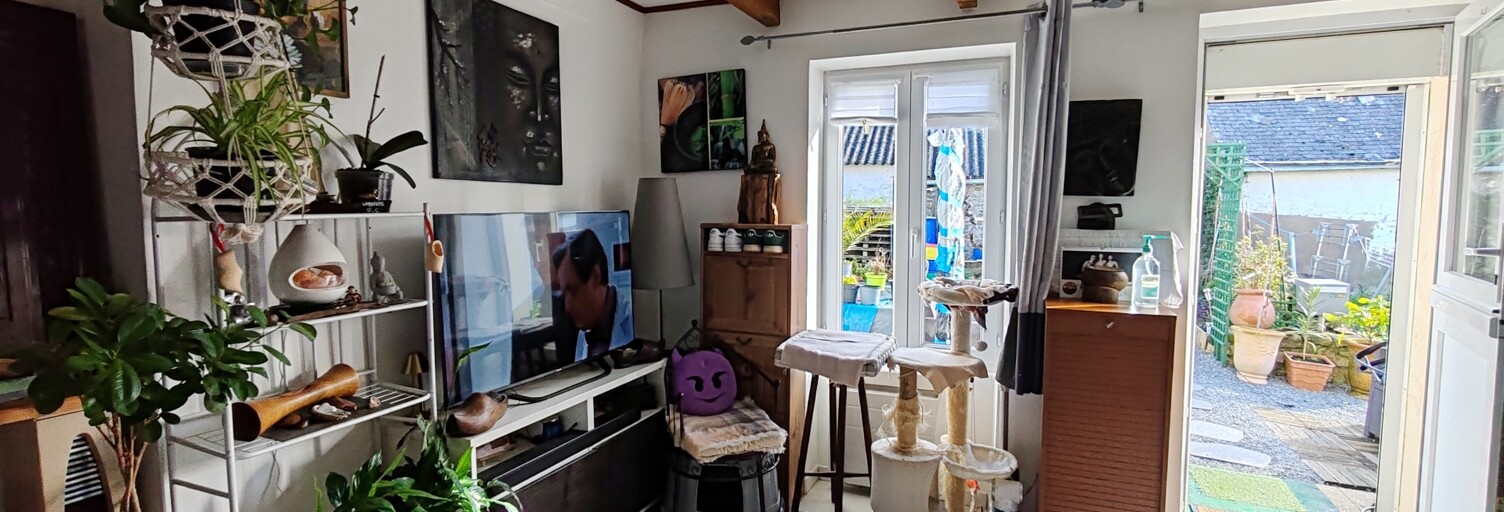 Maison 4 Pièces 58 m² à vendre à Saint-Joachim (44720)