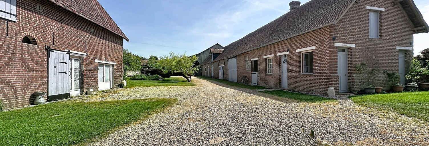 Maison 5 Pièces 105 m² à vendre à Saint-Germer-de-Fly (60850)