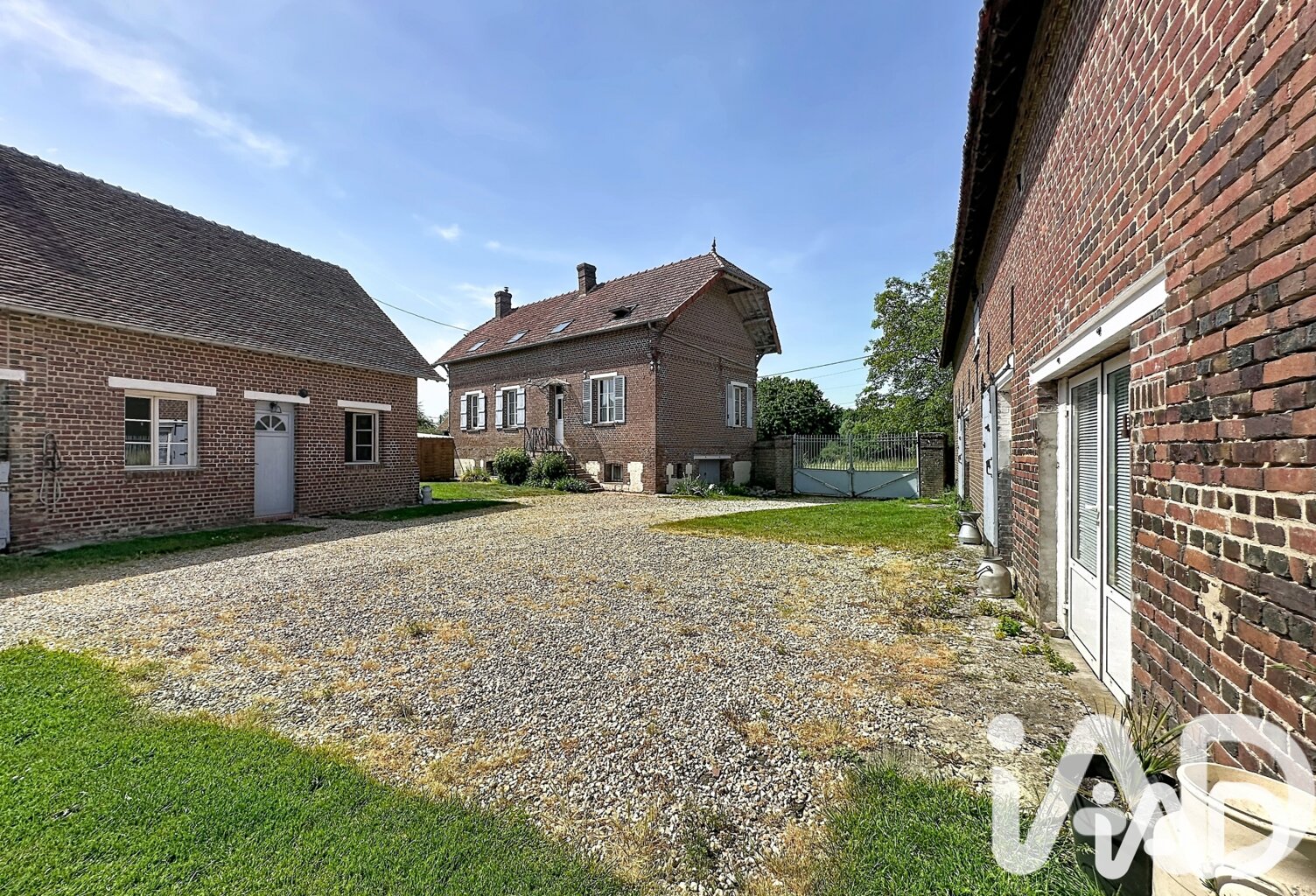 Vente Ferme 5 pièces — photo 1