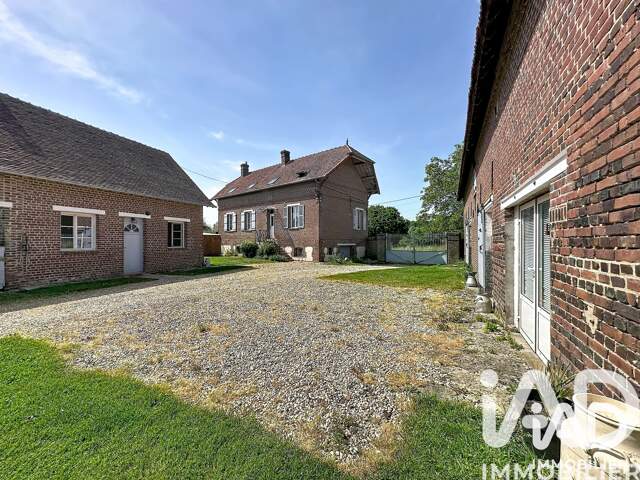 Vente Ferme 5 pièces — photo du bien