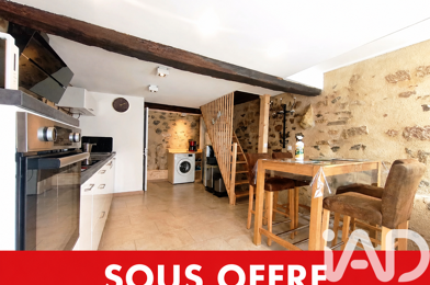 Maison 3 pièces 105000 €