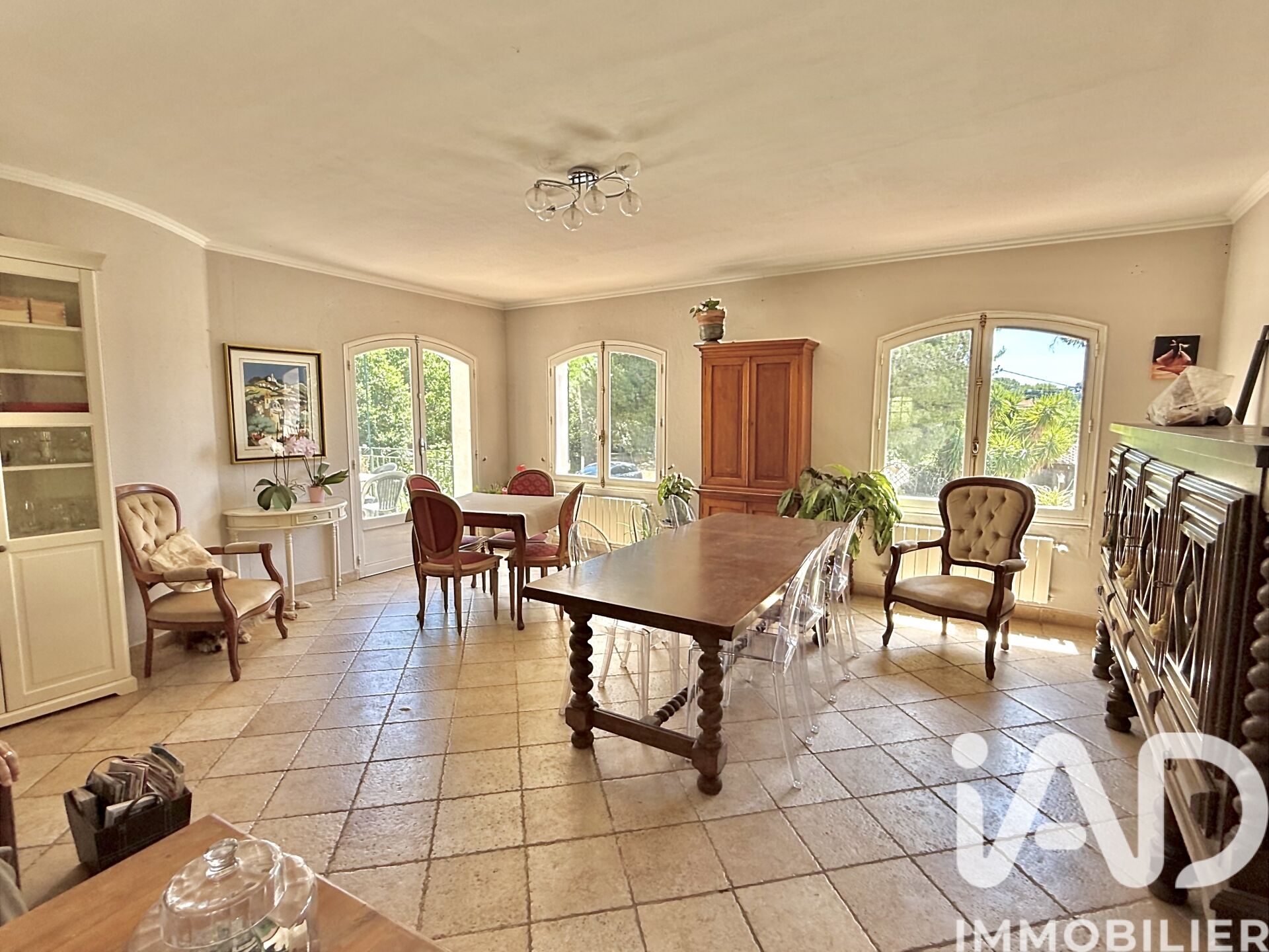 Vente Maison/villa 8 pièces - Photo 3