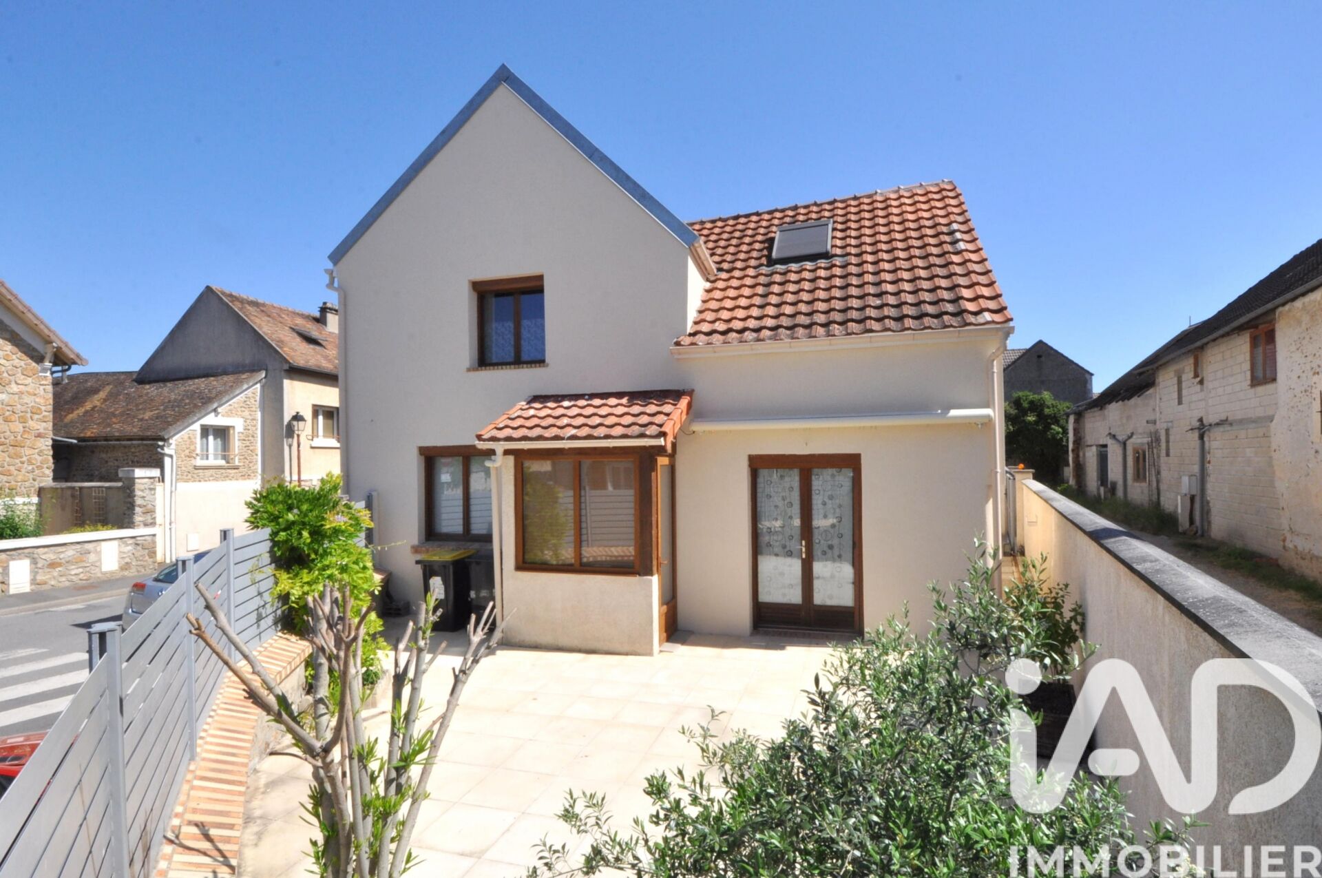 Maison à vendre, 6 pièces, 150 m², Leudeville