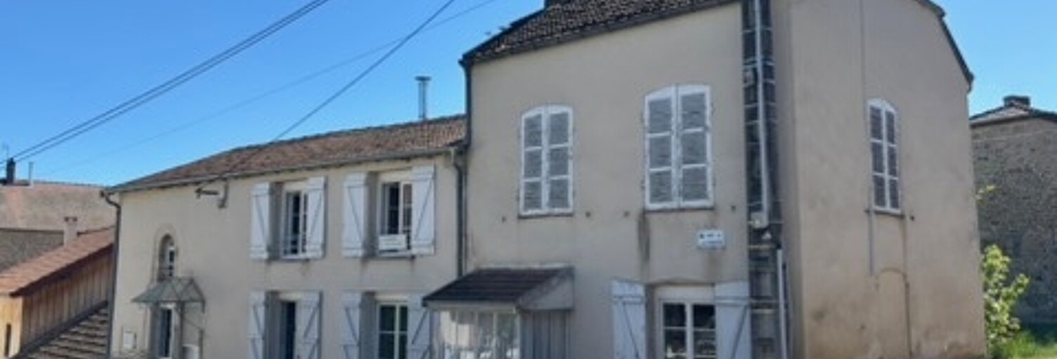Maison 6 Pièces 140 m² à vendre à Champsevraine (52500)