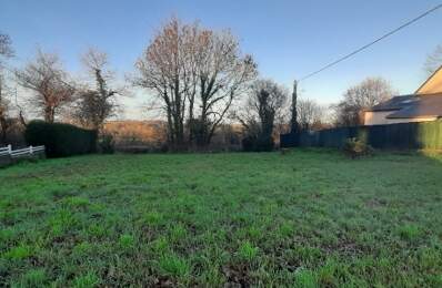 Vente Terrain à bâtir 518 m&sup2; — photo du bien