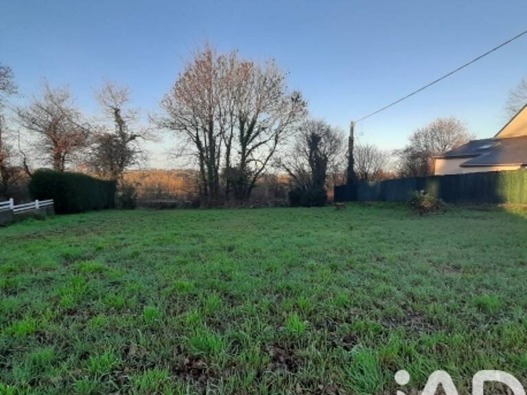 Vente Terrain à bâtir 518 m&sup2; — photo 1