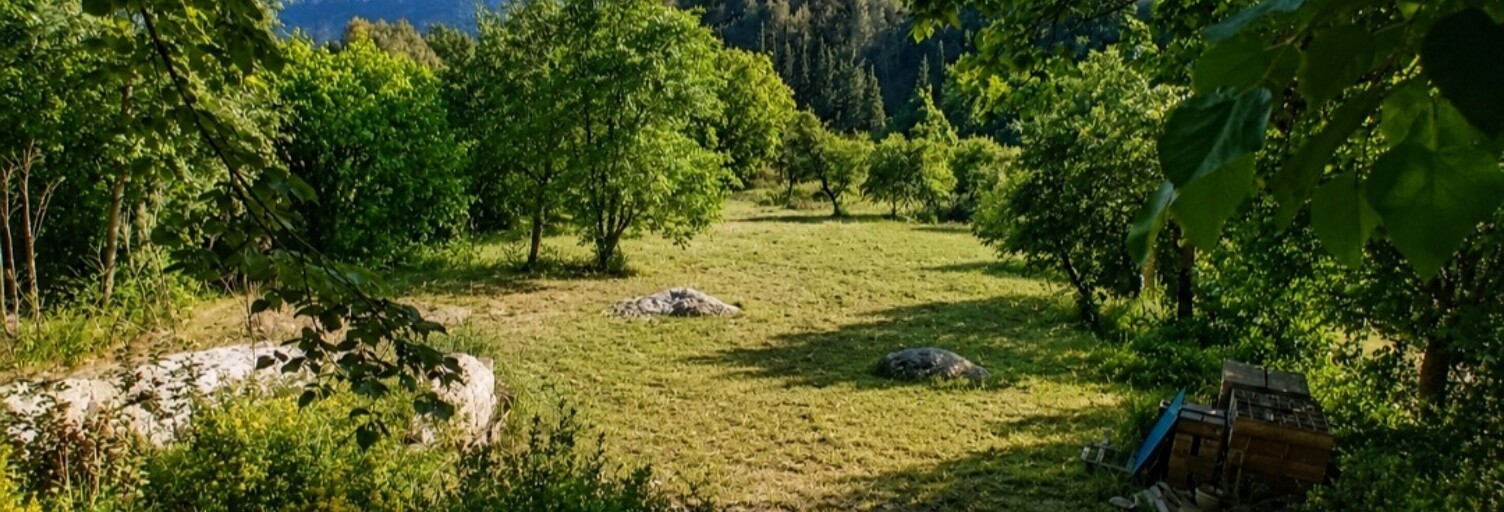 Terrain  3230 m² à vendre à Buis-les-Baronnies (26170)