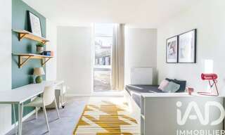Appartement 1 Pièce 23 m² à vendre à Nancy (54000)