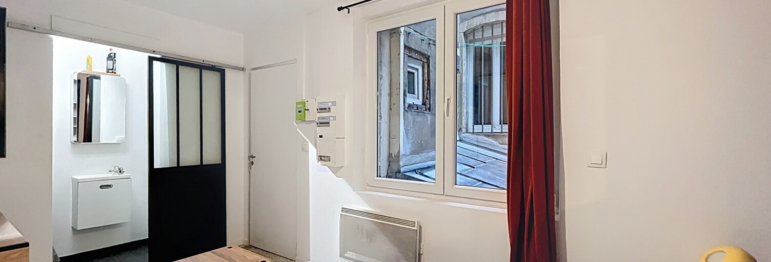 Appartement 1 Pièce 12 m² à vendre à Metz (57000)