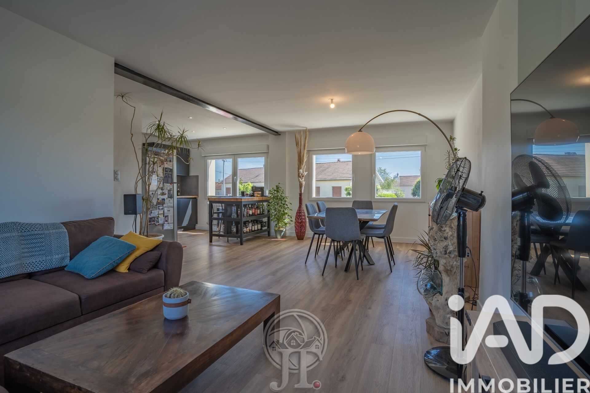 Vente Maison de ville 5 pièces - Photo 5