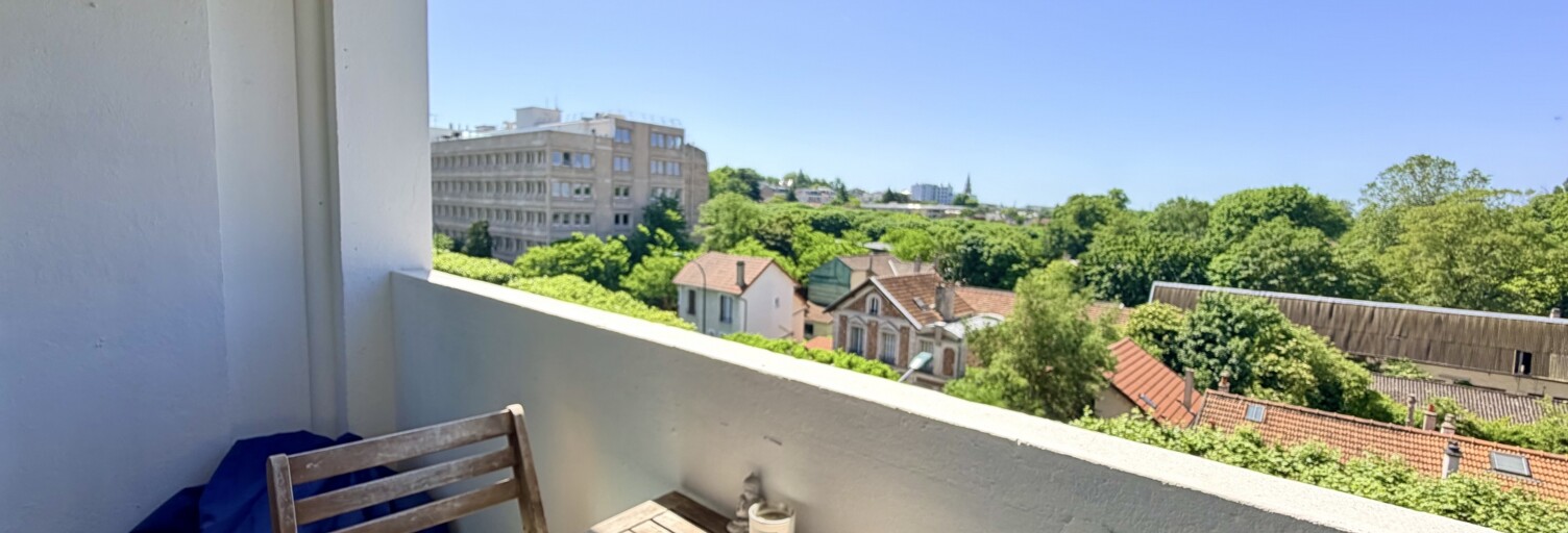 Appartement 3 Pièces 52 m² à vendre à Le Raincy (93340)