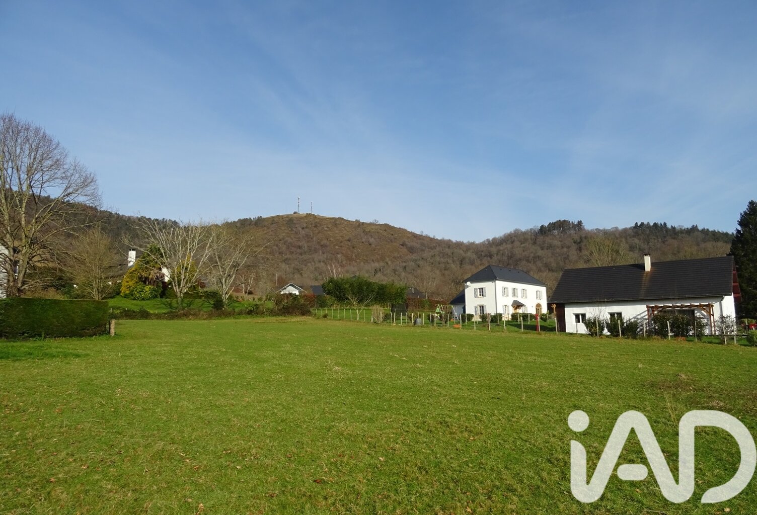 Vente Terrain 1 359 m&sup2; — photo 1