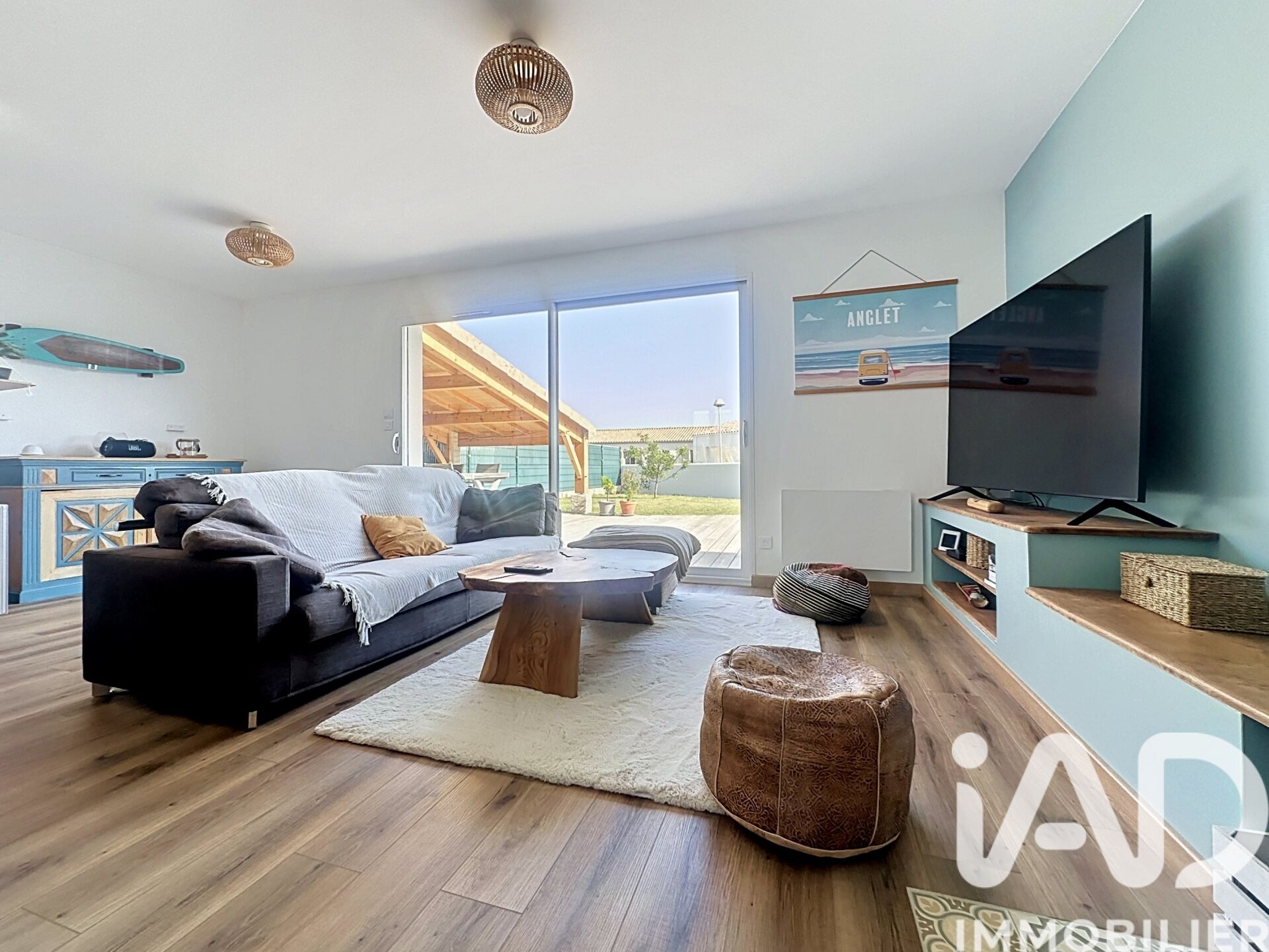 Vente Maison/villa 5 pièces - Photo 2