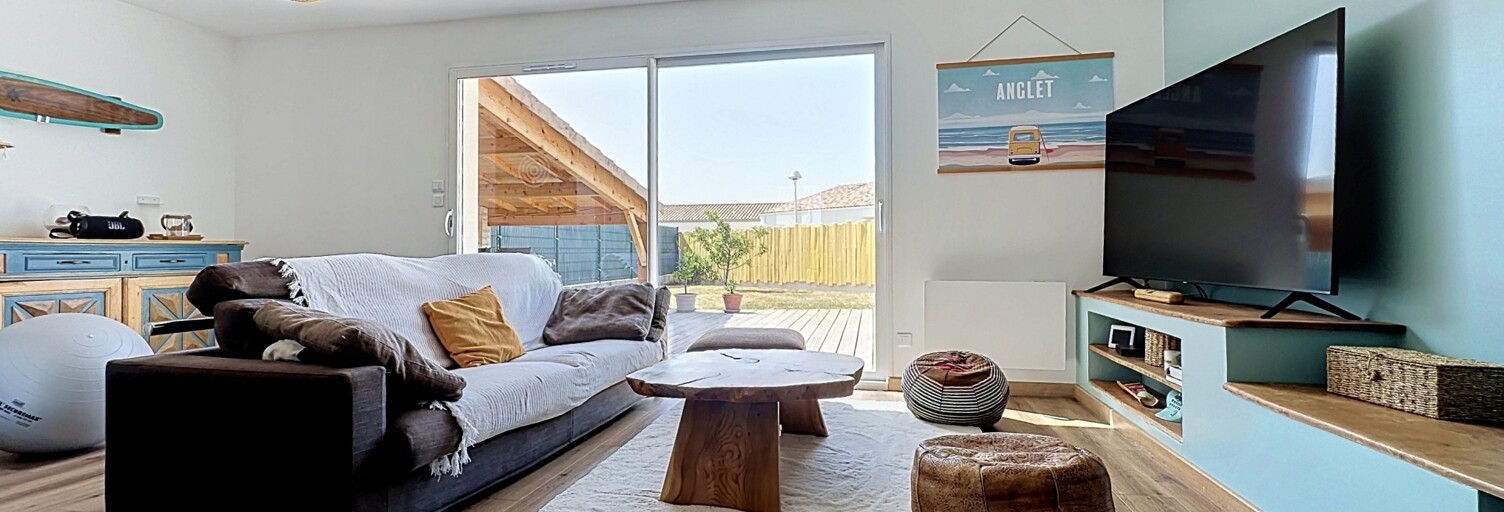 Maison 5 Pièces 82 m² à vendre à Échillais (17620)
