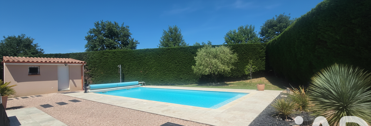 Maison 5 Pièces 121 m² à vendre à Lapeyrouse-Fossat (31180)
