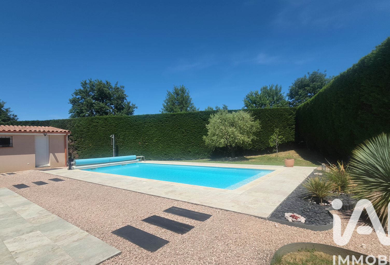 Vente Maison/villa 5 pièces — photo 1