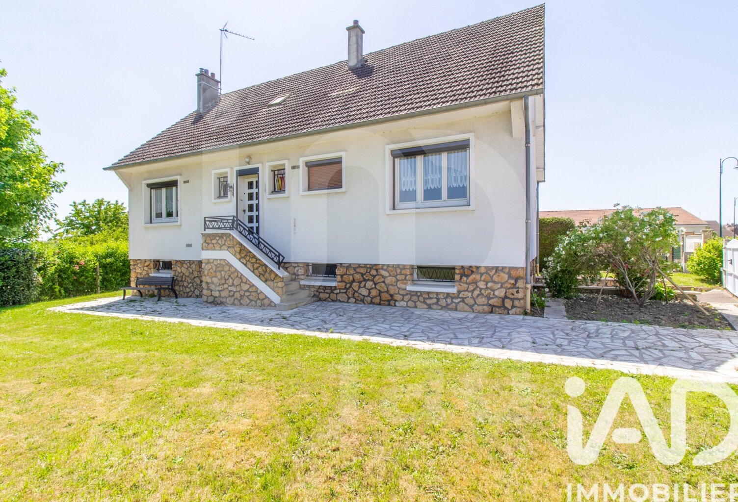 Vente Maison/villa 7 pièces — photo 1