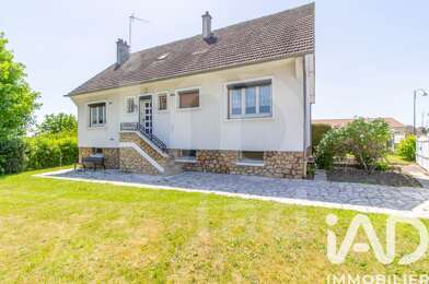 Maison 7 pièces 229000 €