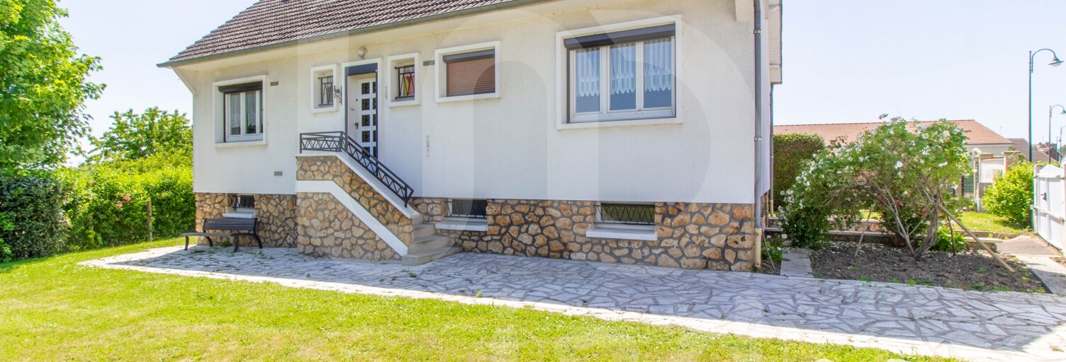 Maison 7 Pièces 145 m² à vendre à Thourotte (60150)