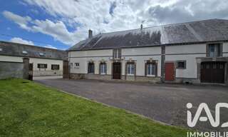 Maison 7 Pièces 240 m² à vendre à Marigny-le-Châtel (10350)