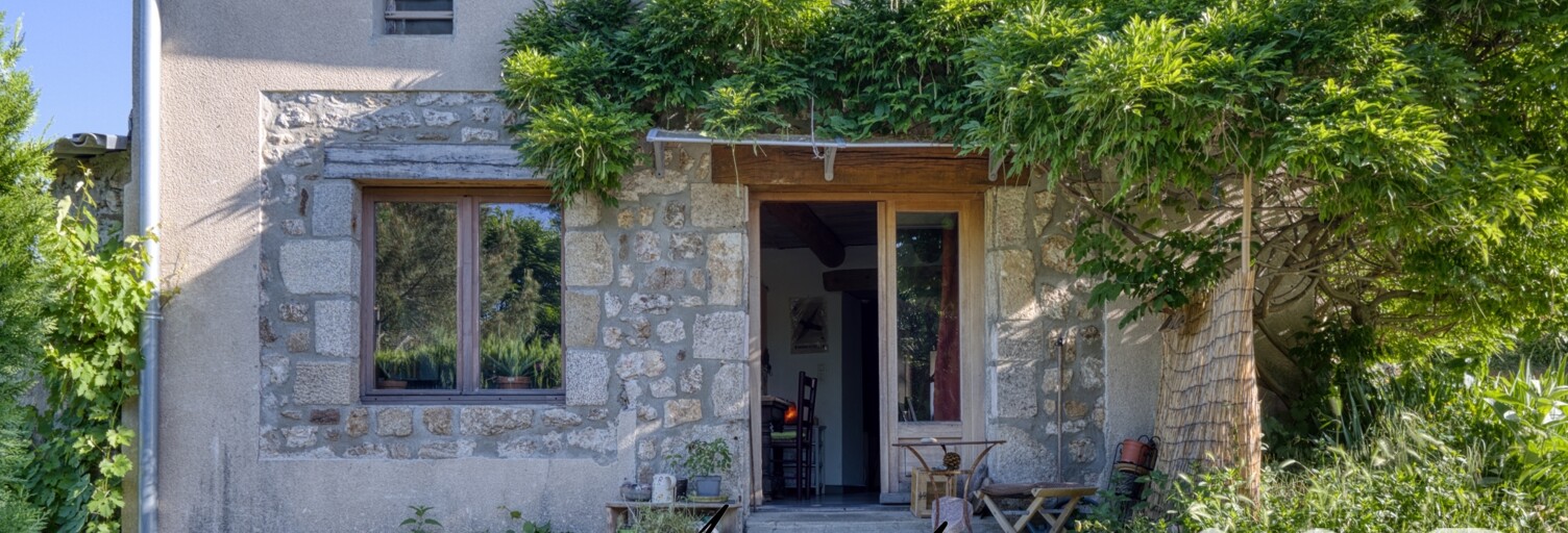 Maison 4 Pièces 77 m² à vendre à Empurany (07270)