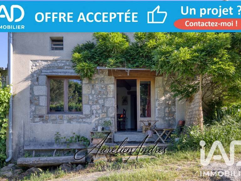 Vente Maison/villa 4 pièces — photo 1