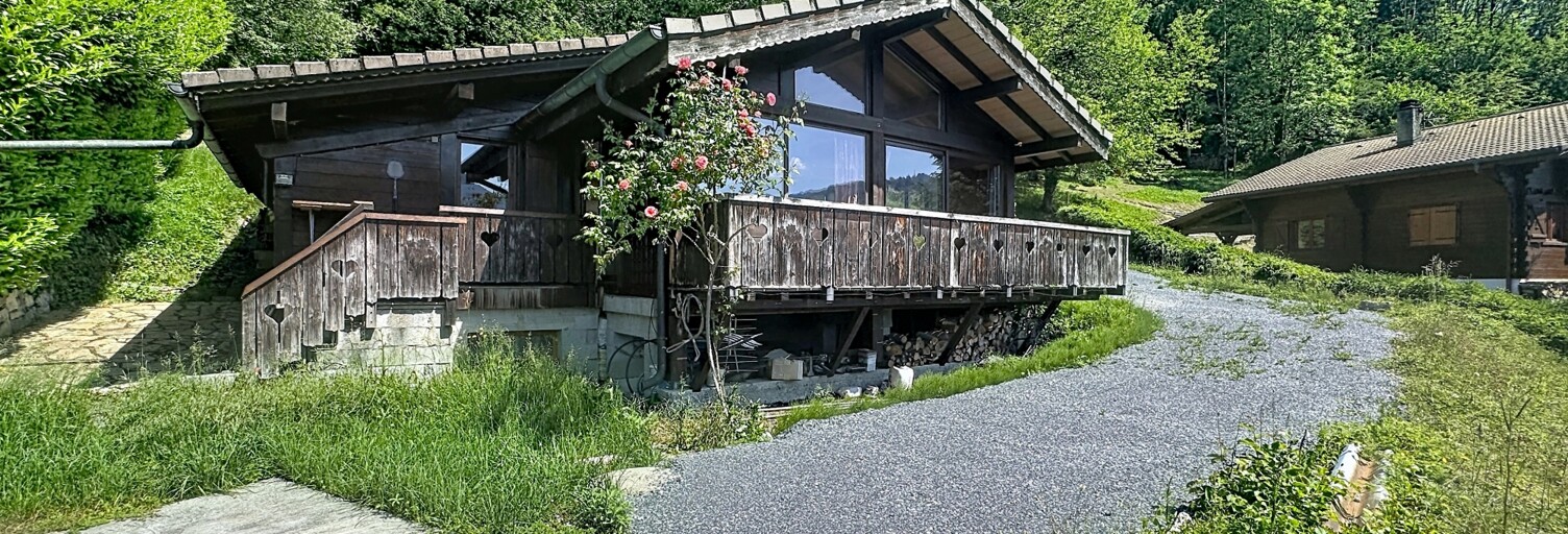 Divers 3 Pièces 65 m² à vendre à Châtillon-sur-Cluses (74300)