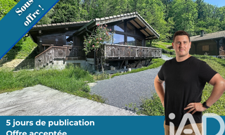 Divers 3 Pièces 65 m² à vendre à Châtillon-sur-Cluses (74300)
