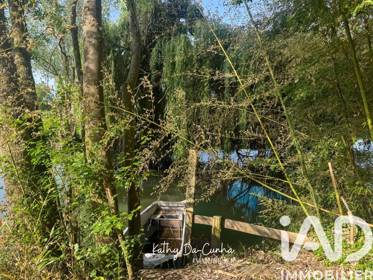 Vente Terrain 964 m&sup2; — photo 1